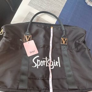 Sports and carryon bag new with tag